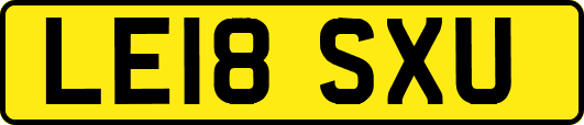 LE18SXU