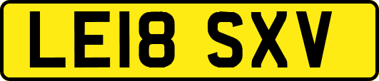 LE18SXV