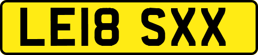 LE18SXX