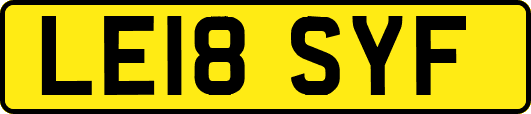 LE18SYF