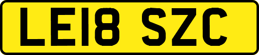 LE18SZC