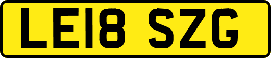 LE18SZG