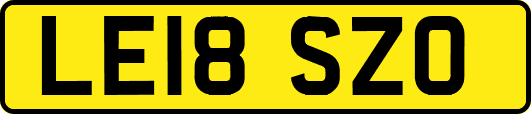 LE18SZO