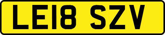 LE18SZV
