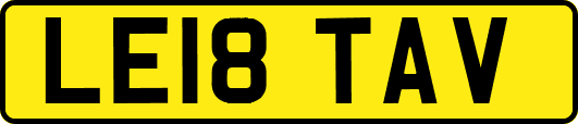 LE18TAV