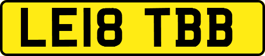 LE18TBB