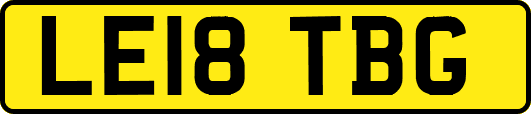 LE18TBG