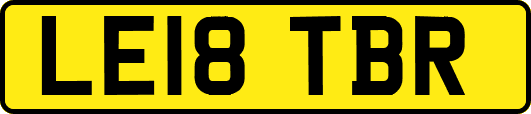 LE18TBR