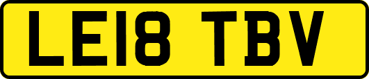 LE18TBV