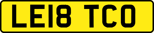 LE18TCO