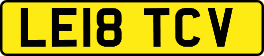 LE18TCV