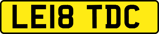 LE18TDC
