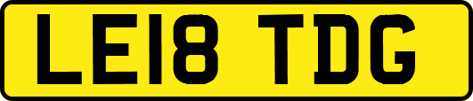 LE18TDG