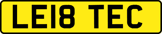 LE18TEC