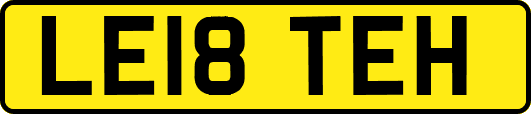 LE18TEH