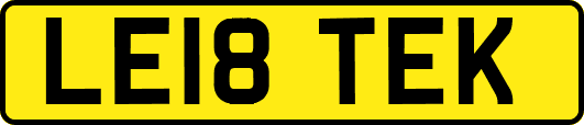 LE18TEK