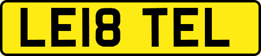 LE18TEL