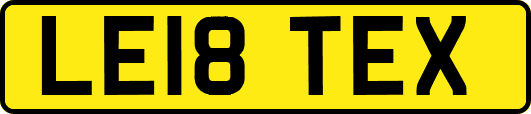 LE18TEX