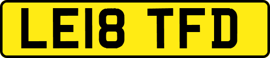 LE18TFD