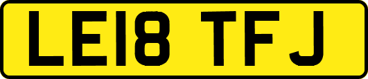 LE18TFJ