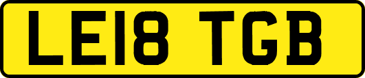 LE18TGB