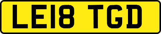 LE18TGD