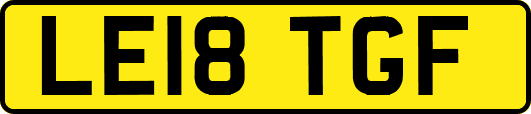 LE18TGF