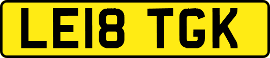 LE18TGK