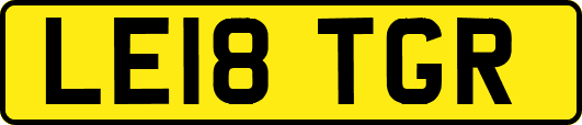 LE18TGR