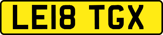 LE18TGX