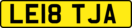 LE18TJA