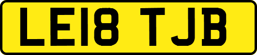 LE18TJB