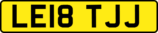 LE18TJJ