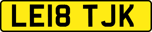 LE18TJK