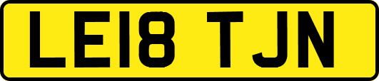 LE18TJN