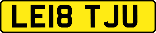 LE18TJU