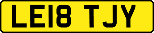 LE18TJY
