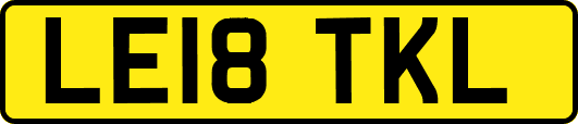 LE18TKL