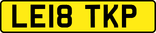 LE18TKP