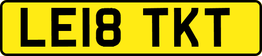 LE18TKT