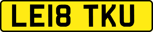 LE18TKU