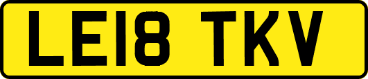 LE18TKV