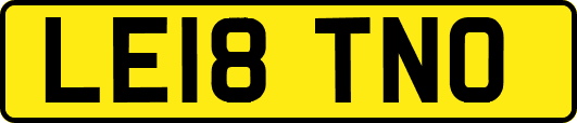 LE18TNO