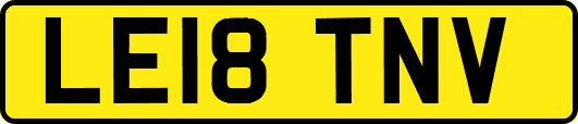 LE18TNV