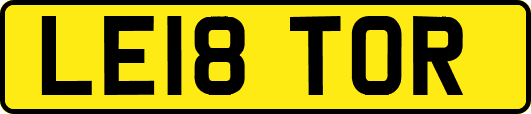 LE18TOR