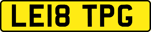 LE18TPG