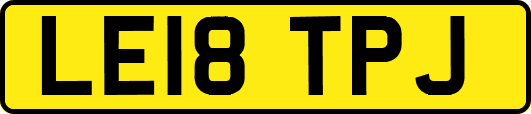 LE18TPJ