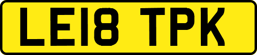 LE18TPK