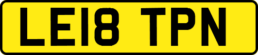 LE18TPN