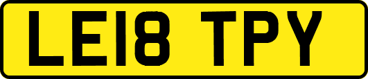 LE18TPY